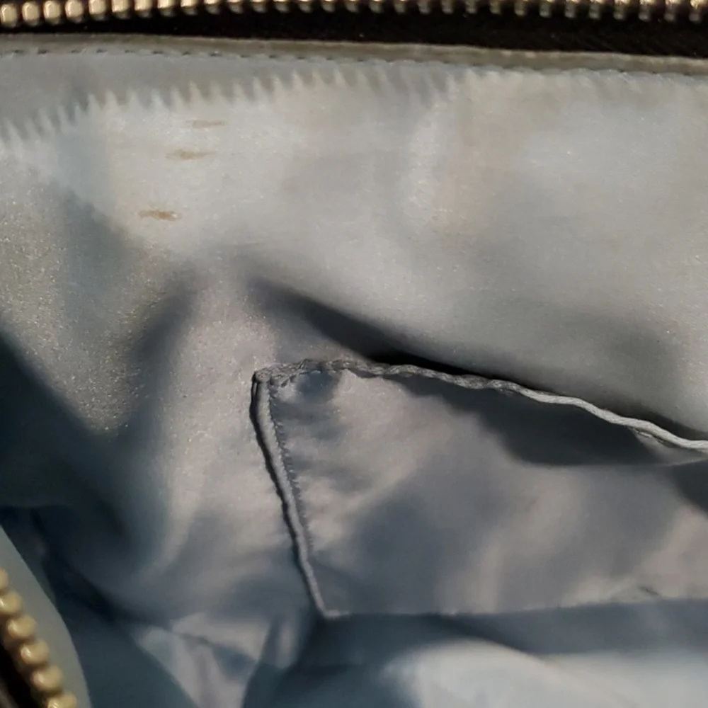 Coach Patent Leather Bag